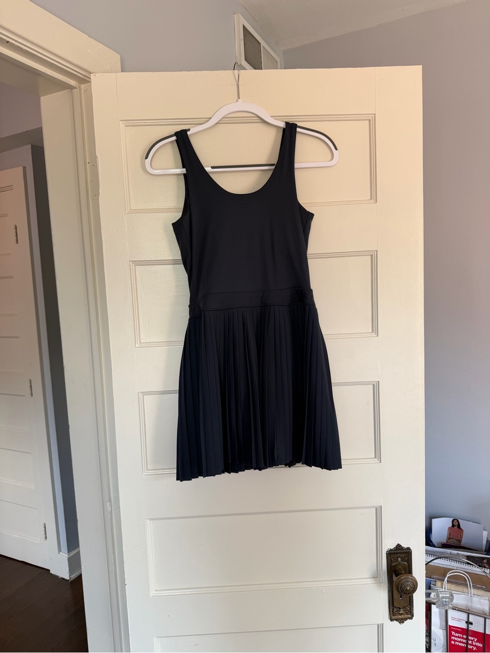 All in Motion Pleated Athletic Dress - Picture 3 of 4